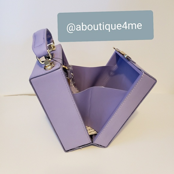3AM Forever® Handbags - lavender  "Secret box handbag" 3AM Forever®